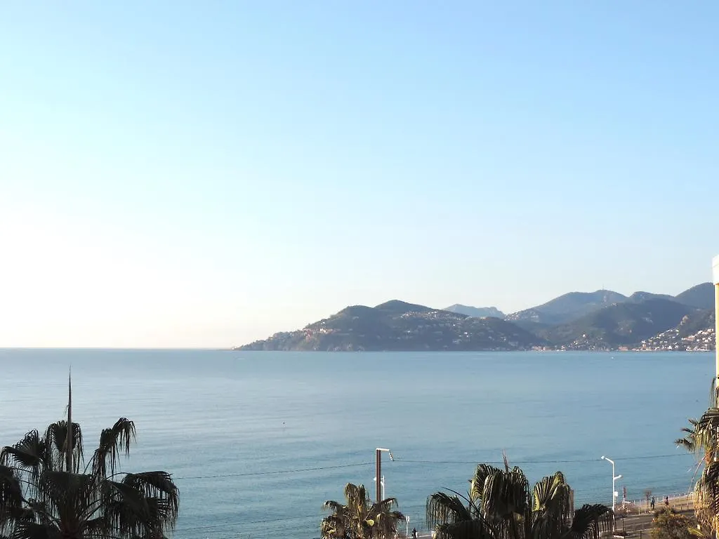 Cannes Front Beach Pools Apartment 0*,  Francia