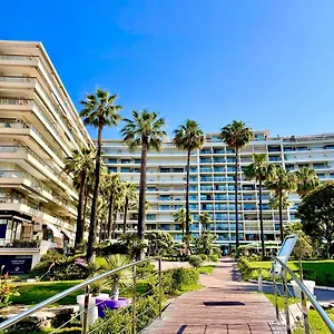 Apartamento Agence Des Résidences - Privés Du Grand - Superieur, Cannes