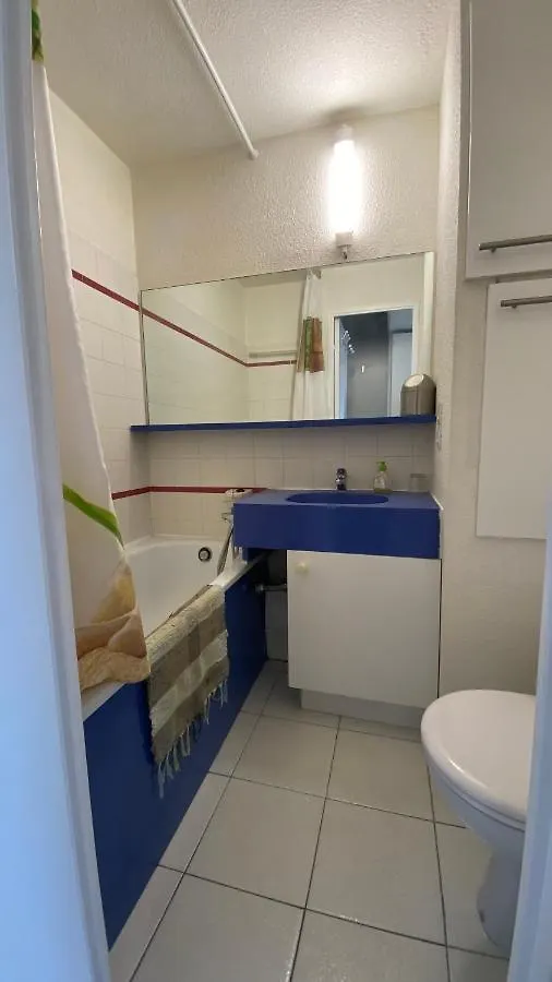 Cannes Front Beach Pools Apartment 0*,  Γαλλία