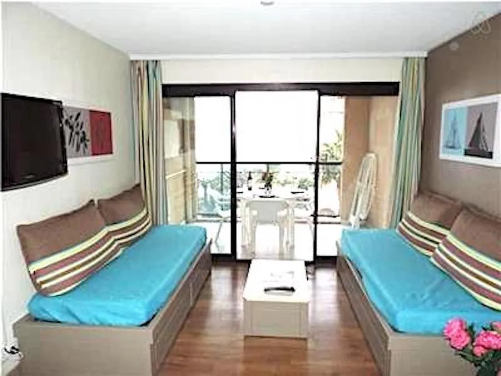 Cannes Front Beach Pools Apartment France