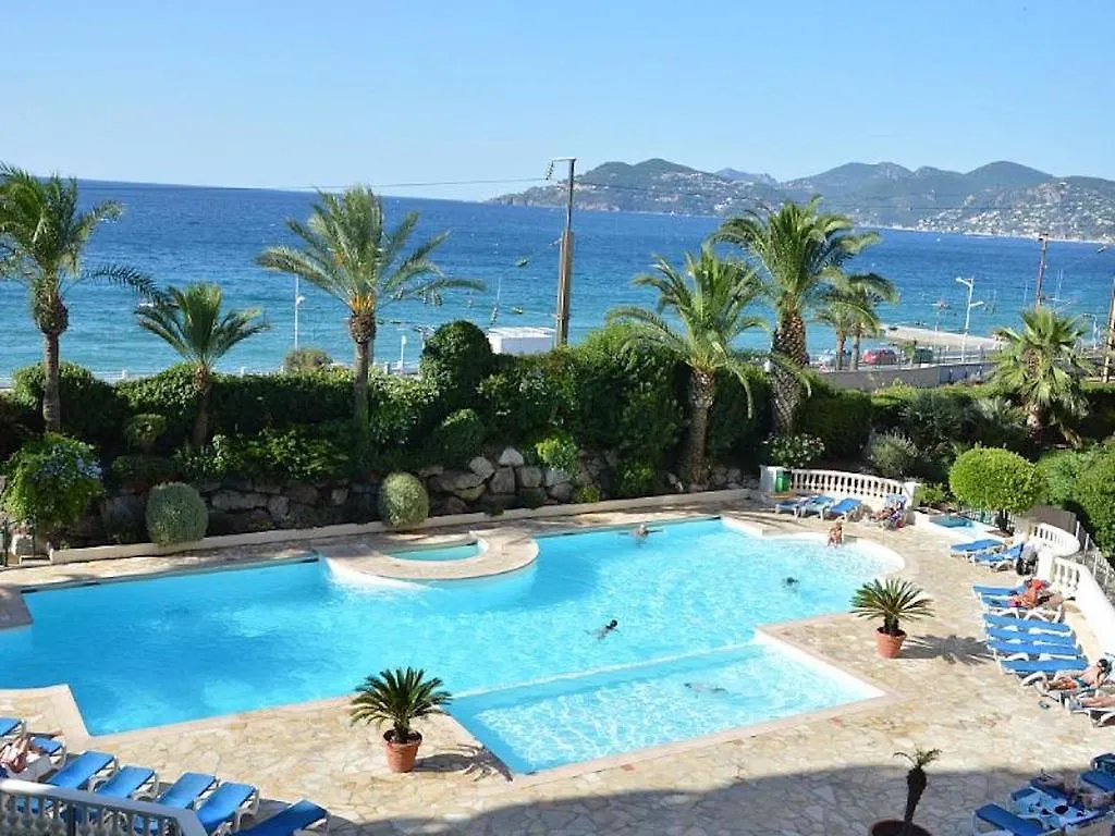 Cannes Front Beach Pools Apartment