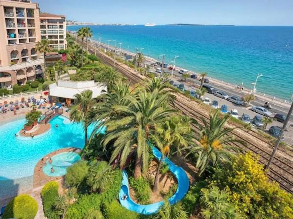 Cannes Front Beach Pools Apartment